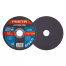 FESTA Rezný kotúč na kov 125 x 1,0 x 22,2 mm inox