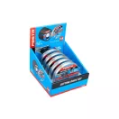 FESTA Rezný kotúč na kov v kovovom boxe 115 x 1 x 22,2 mm (10ks)