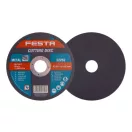 FESTA Rezný kotúč na kov 125 x 1,6 x 22,2 mm
