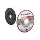 FESTA INDUSTRY Kónický rezací kotúč na kov 125 x 0,8 x 22,2 mm inox