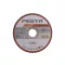 FESTA INDUSTRY Rezný kotúč na kov 115 x 1,6 x 22,2 mm