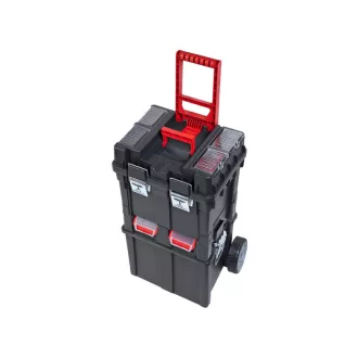 QBRICK REGULAR Vozíkový náradie box compact 1 HD