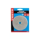 Diamantový brúsny a leštiaci kotúč na suchý zips FESTA 100 mm / P800 za mokra