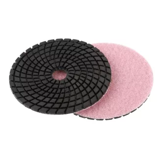   FESTA Diamantový brúsny a leštiaci kotúč na suchý zips 100 mm / P3000 za mokra