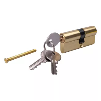 Vložka zámku 65 mm 3-kľúčová bezpečnosť