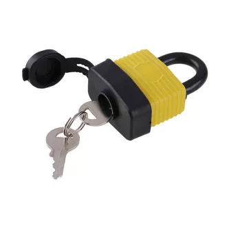 Vodotesný visiaci zámok 40 mm
