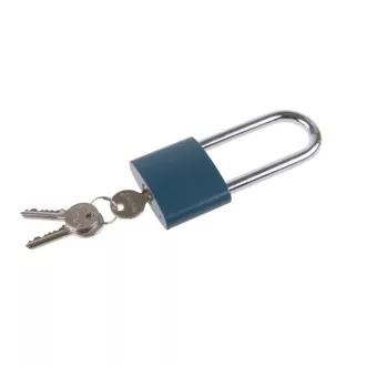 Visiaci zámok FESTA s dlhou stopkou 25 mm