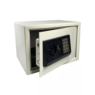Elektrický bezpečnostný trezor