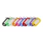 FESTA Keychain indikátor plast (viac farieb) (100 ks)