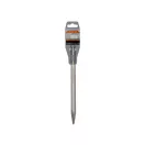 STHOR Špicatá stopka dláta 14 x 250 mm SDS-Plus