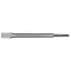 STHOR Plochá stopka dláta 20 x 14 x 250 mm SDS-Plus