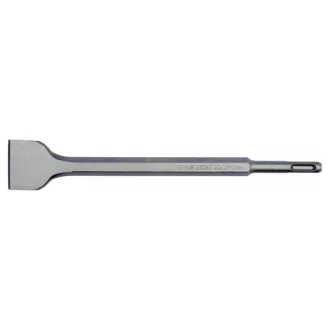 STHOR Široká stopka dláta 40 x 14 x 250 mm SDS-Plus