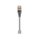 STHOR Široká stopka dláta 40 x 14 x 250 mm SDS-Plus