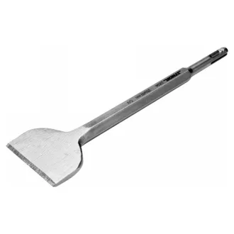 STHOR Široká stopka dláta 250 x 60 mm SDS-Plus