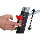 FESTA Nastaviteľný pracovný podpera 620-820 mm 590 kg