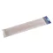Sťahovací páska 400 x 4,8 mm biela (50 ks)