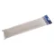 Sťahovací páska 400 x 7,6 mm biela (50 ks)