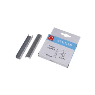 Sponka na papier 10 mm (1000 ks)