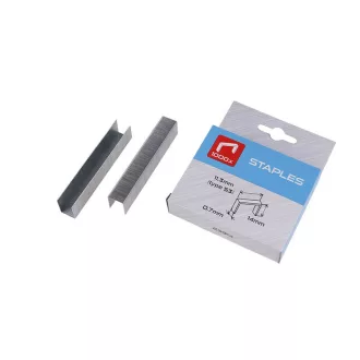 Sponka na papier 14 mm (1000 ks)