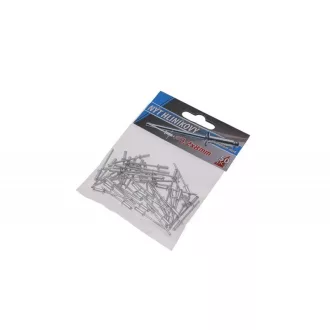 Hliníkové nitovacie nity 3,2 x 8 mm (50 ks)