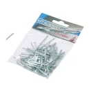 Hliníkové nitovacie kliny 3,2 x 12 mm (50 ks)