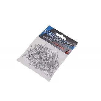 Hliníkový nýt 3,2 x 14 mm (50 ks)