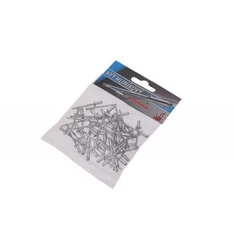 Hliníkové nitovacie nity 4,0 x 8 mm (50 ks)