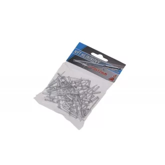 Alumíniový klinec 4,0 x 12 mm (50 ks)