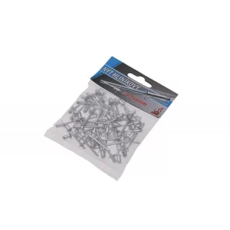 Hliníkové nýty 4,8 x 6 mm (50 ks)