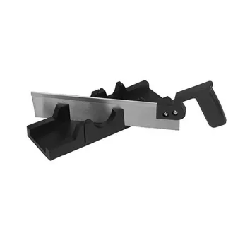 Plastový pokosový box 300 mm + pílka