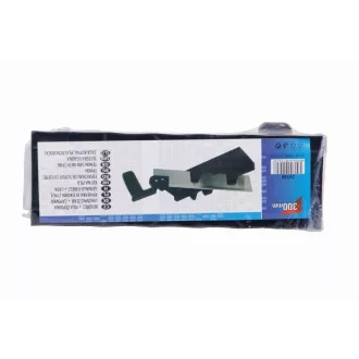 Plastový pokosový box 300 mm + pílka
