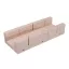 Pokosová skrinka 300 x 80 mm drevo