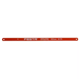FESTA pílový list ručný 300 mm/24TPI bimetal