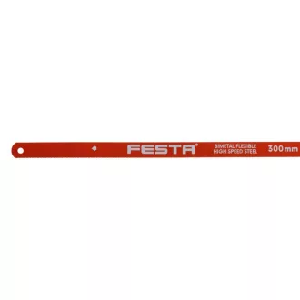 FESTA pílový list ručný 300 mm/24TPI bimetal