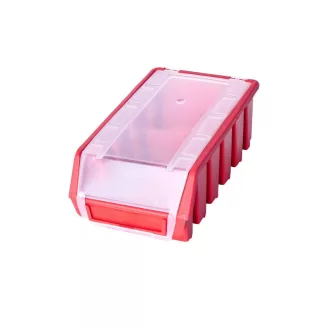 QBRICK REGULAR Ergobox plus 2 L červený
