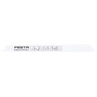 FESTA šabľový pílový list 225/19/1,0 mm bimetal (3 ks)