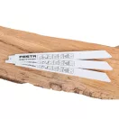 FESTA šabľový pílový list 225/19/1,0 mm bimetal (3 ks)