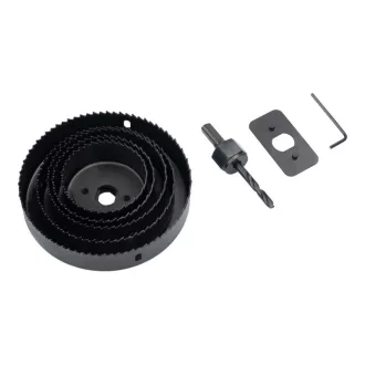 FESTA Sada kruhových rezačiek 6 dielov (64-127 mm)