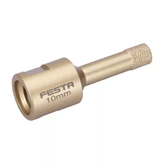 FESTA Diamantová fréza okrúhla 10 mm M14