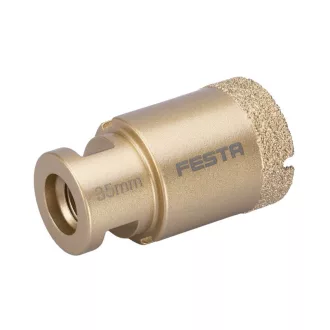 FESTA Diamantová fréza okrúhla 35 mm M14