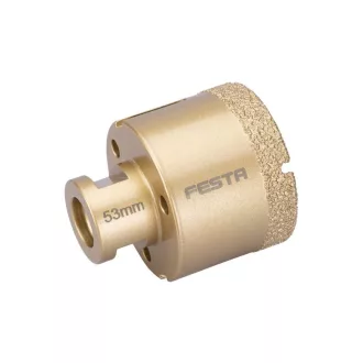 FESTA Diamantová fréza okrúhla 53 mm M14