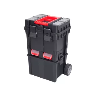 QBRICK REGULAR Vozíkový náradie box compact 1 HD