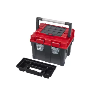 QBRICK REGULAR Náradie box compact 2 HD červený