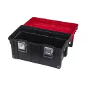 QBRICK REGULAR Skrinka na náradie trophy 1 HD červená