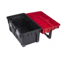 QBRICK REGULAR Skrinka na náradie trophy 1 HD červená