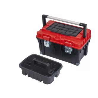 QBRICK REGULAR Náradie box trophy 2 HD červený