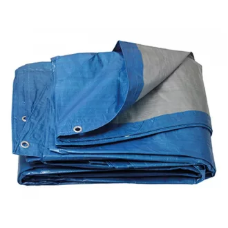 Krycia plachta okrúhla 4,5m PE profesionál 120g/m2