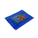Krycia plachta 6 m2 (2 x 3) PE štandard 70 g/m2