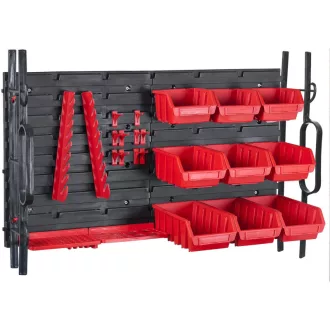 QBRICK REGULAR Stena skladovací systém medium