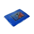 Štandardná ochranná plachta 30 m2 (5 x 6 m) 70 g/m2 modrá